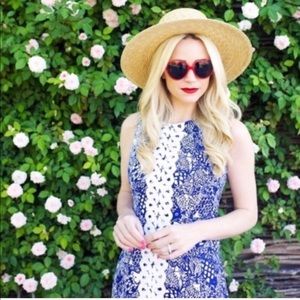 Lily pulitzer for target upstream fish size 6